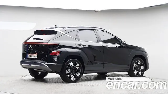 Hyundai Kona SX2 — Фото автомобиля 4