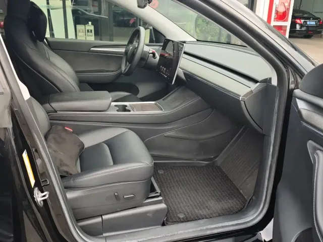 Tesla Model Y — Фото автомобиля 10