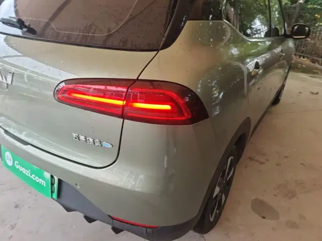 Wuling Binguo PLUS — Фото автомобиля 7