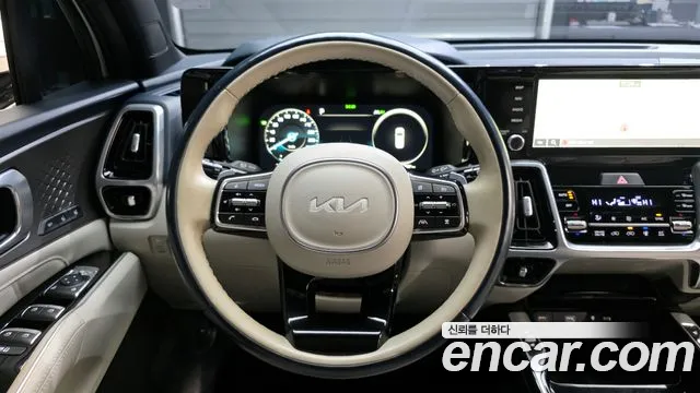 Kia Sorento Sorento 4-е поколение — Фото автомобиля 13
