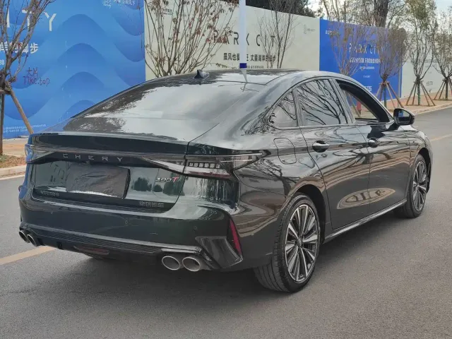 Chery Arrizo 8 — Фото автомобиля 14