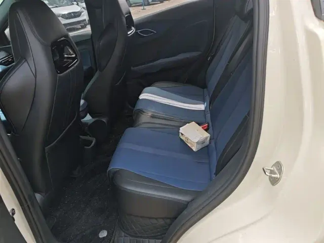 BYD Seagull — Фото автомобиля 12