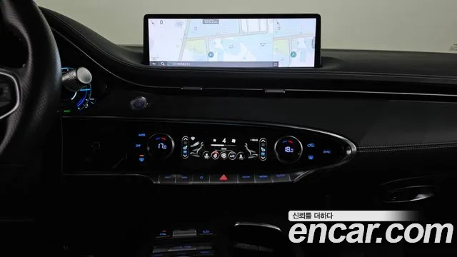 Genesis GV70 Electrified GV70 — Фото автомобиля 11