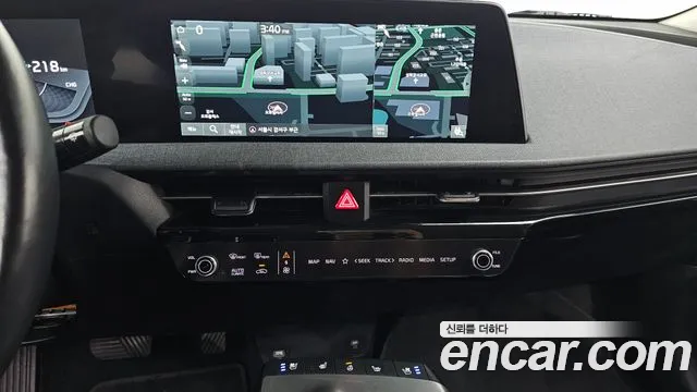 Kia EV6 Long Range — Фото автомобиля 13