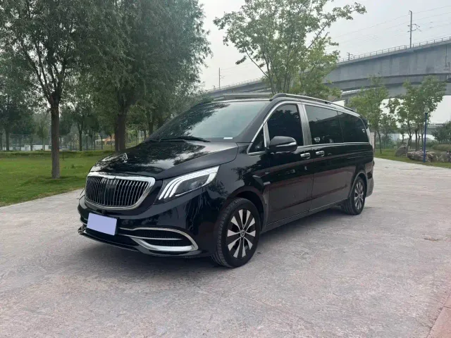 Фотография автомобиля — Mercedes-Benz Vito