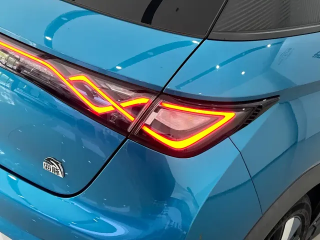 BYD Dolphin — Фото автомобиля 6