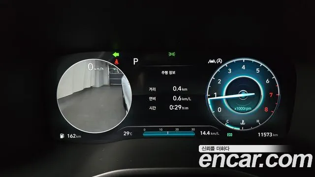 Hyundai Santafe Новый Santa Fe Бензин 2.5T 2WD — Фото автомобиля 7