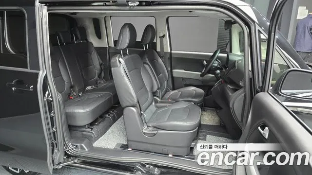 Kia RAY Новый Kia Ray Signature — Фото автомобиля 11