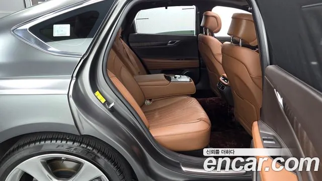 Genesis G80 RG3 — Фото автомобиля 17