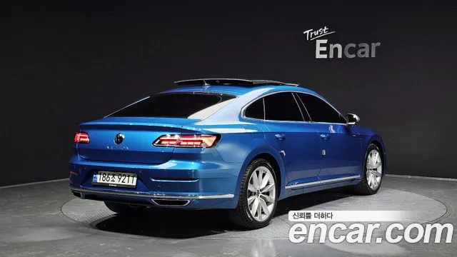 Volkswagen Arteon Arteon 2.0 TDI Prestige — Фото автомобиля 2