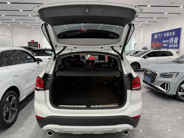 BMW X1 — Фото автомобиля 10
