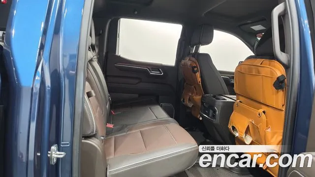 GMC Sierra — Фото автомобиля 17