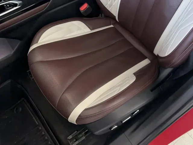 Geely Xingyue L — Фото автомобиля 17
