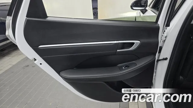 Hyundai Sonata Sonata Edge(DN8) — Фото автомобиля 25