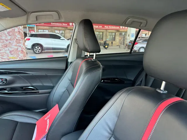 Toyota YARiS L Zhi Xuan — Фото автомобиля 6