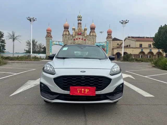 Ford Ford Escape 2024 Model EcoBoost 245 4WD ST-Line Pro — Фото автомобиля 2