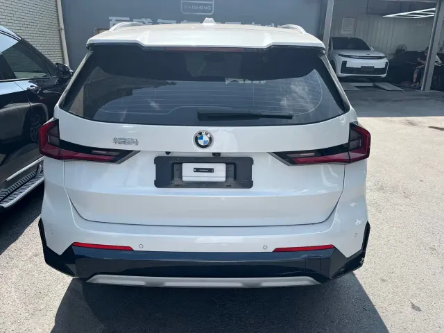 BMW X1 — Фото автомобиля 11