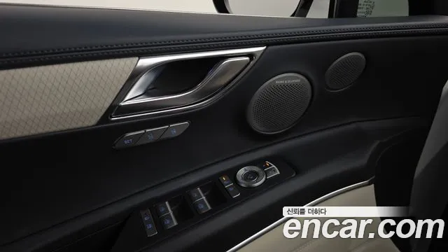Genesis GV80 — Фото автомобиля 26