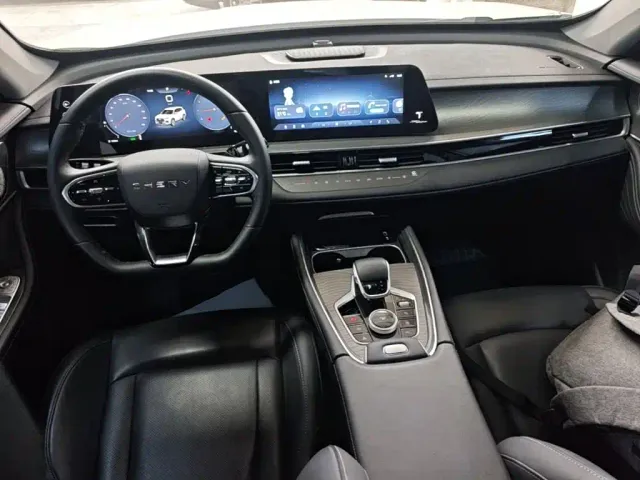 Chery Tiggo 8 PLUS — Фото автомобиля 9