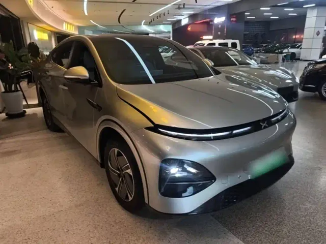 Xpeng G6 — Фото автомобиля 3