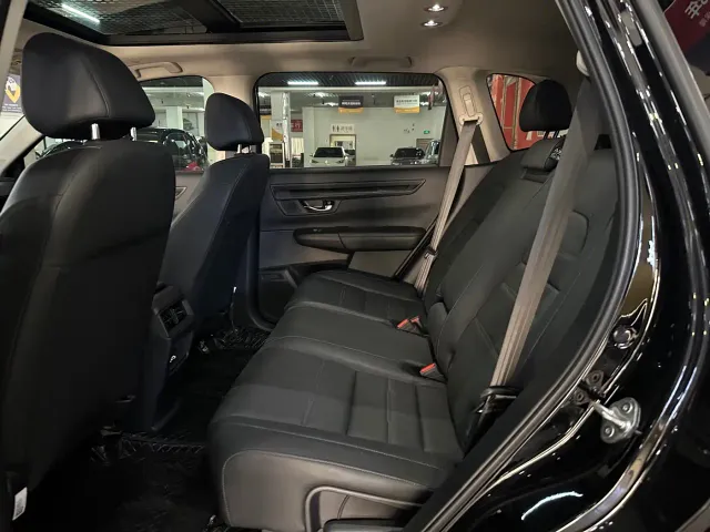 Honda CR-V — Фото автомобиля 11