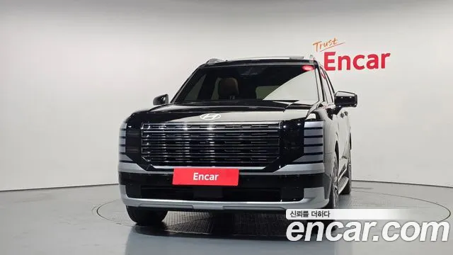 Hyundai Palisade LX3 — Фото автомобиля 3