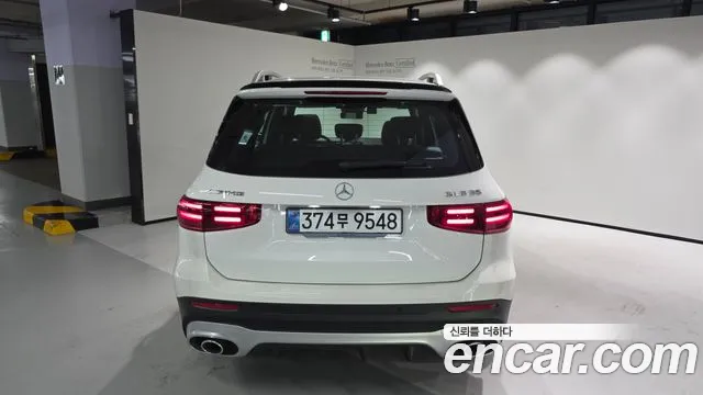 Mercedes-Benz GLB-Class — Фото автомобиля 3