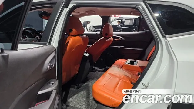 ChevroletGMDaewoo Trax Trax Кроссовер — Фото автомобиля 12