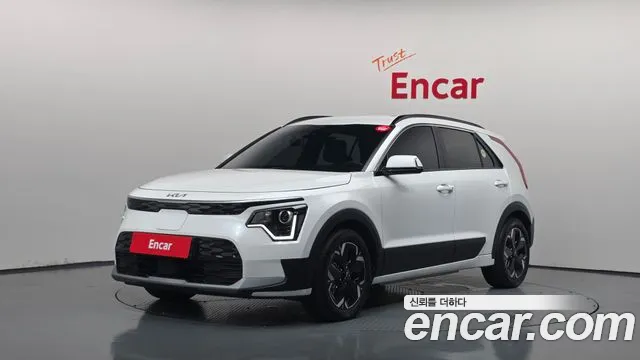 Фотография автомобиля — Kia Niro