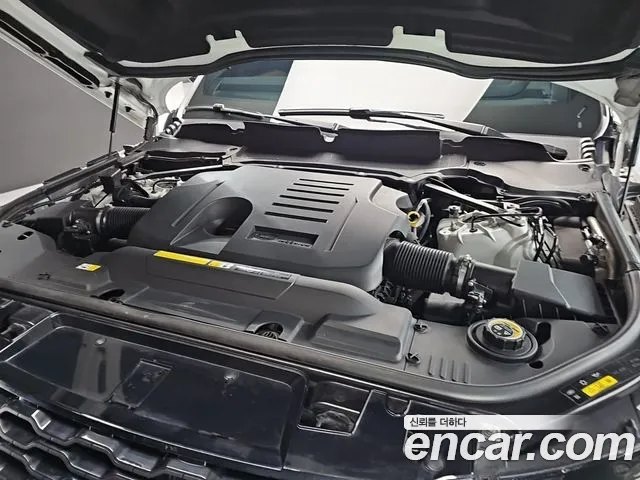 Land Rover Range Rover Sport — Фото автомобиля 6
