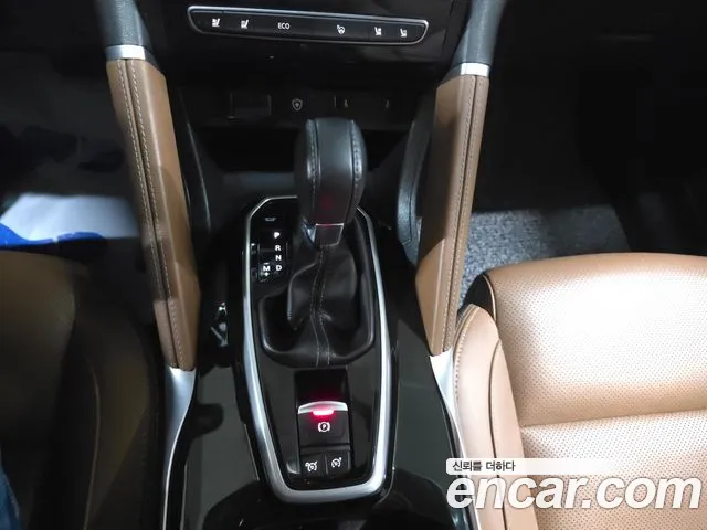 Renault Korea QM6 QM6 (New) — Фото автомобиля 9
