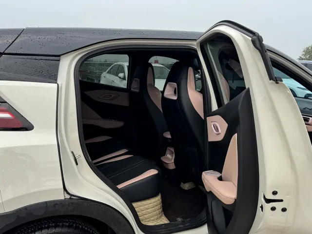 BYD Seagull — Фото автомобиля 11