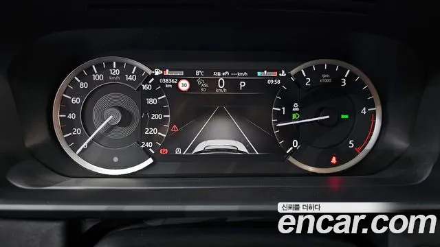 Land Rover Discovery — Фото автомобиля 8