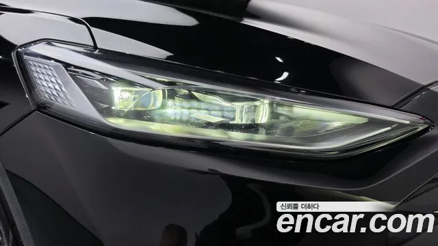 Kia K8 K8 Hybrid — Фото автомобиля 7