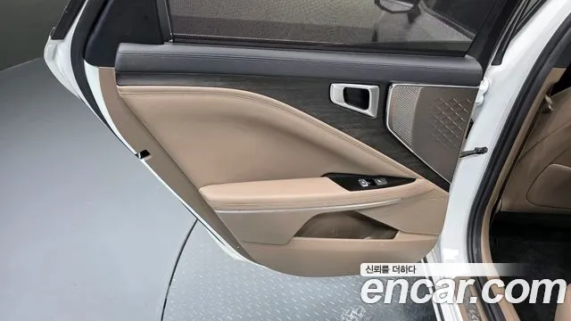 Kia K8 Noblesse — Фото автомобиля 21