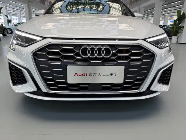 Audi A3 — Фото автомобиля 20