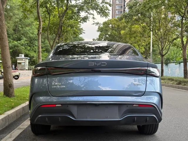 BYD Seal 06 — Фото автомобиля 3