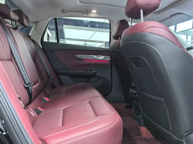 Hongqi H5 — Фото автомобиля 8