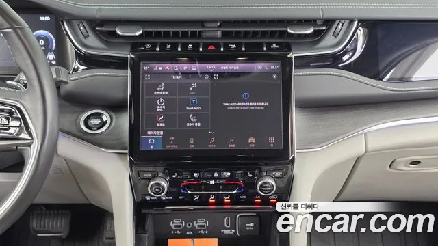 Jeep Cherokee WL — Фото автомобиля 14