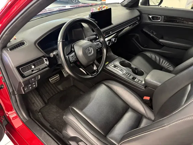Honda Civic — Фото автомобиля 8