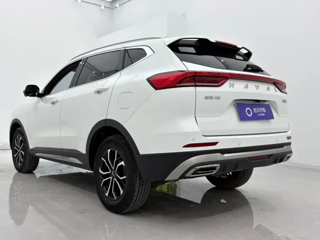 Haval H6 — Фото автомобиля 4