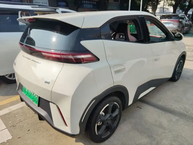 BYD Seagull — Фото автомобиля 6