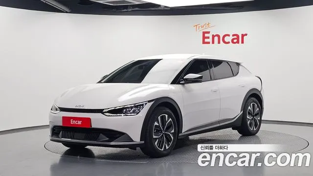 Фотография автомобиля — Kia EV6