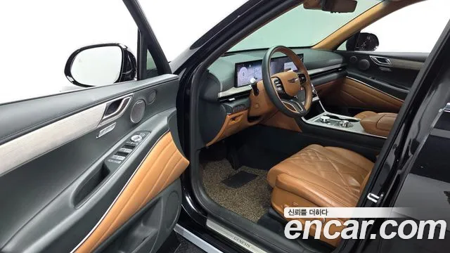 Genesis GV80 — Фото автомобиля 15