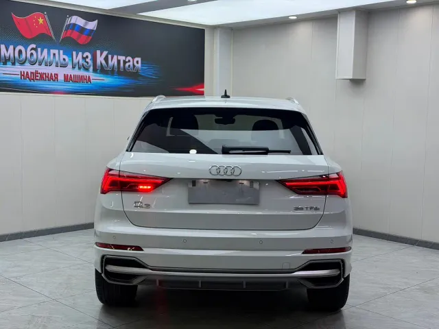 Audi Q3 — Фото автомобиля 5