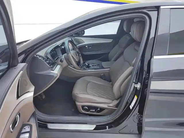 BYD Han — Фото автомобиля 9