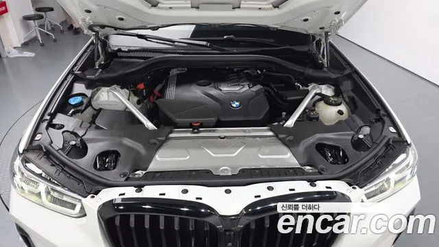 BMW X3 xDrive 20i M Sport — Фото автомобиля 6