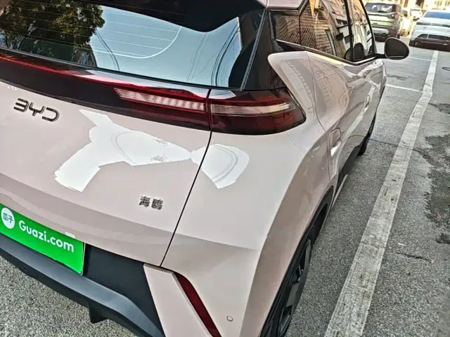 BYD Seagull — Фото автомобиля 7