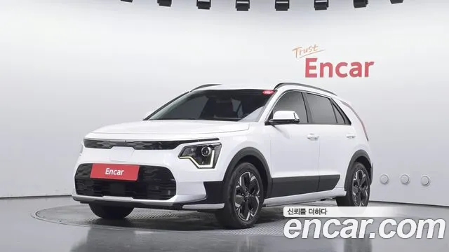 Фотография автомобиля — Kia Niro