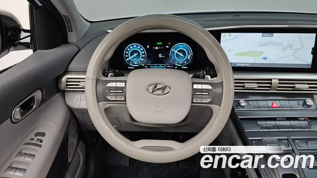 Hyundai Nexo — Фото автомобиля 19